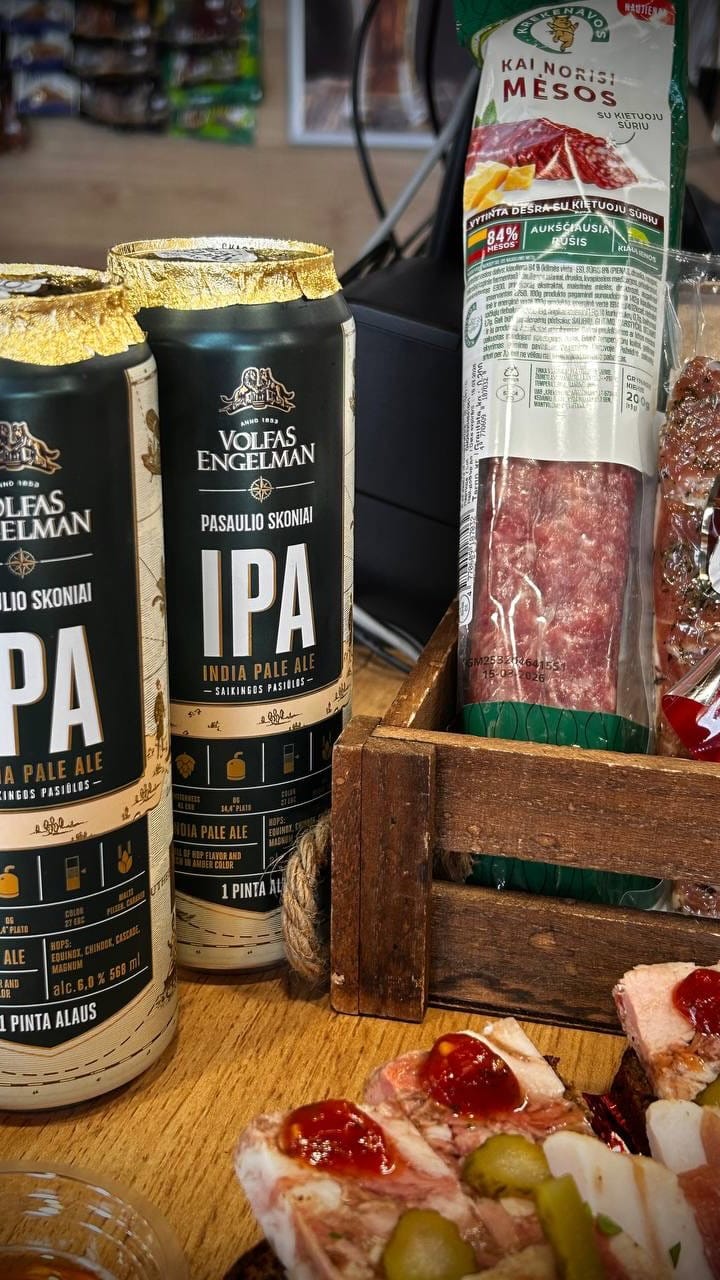 Post 5 by Berezka store & cuisine CYPRUS on Instagram (video)