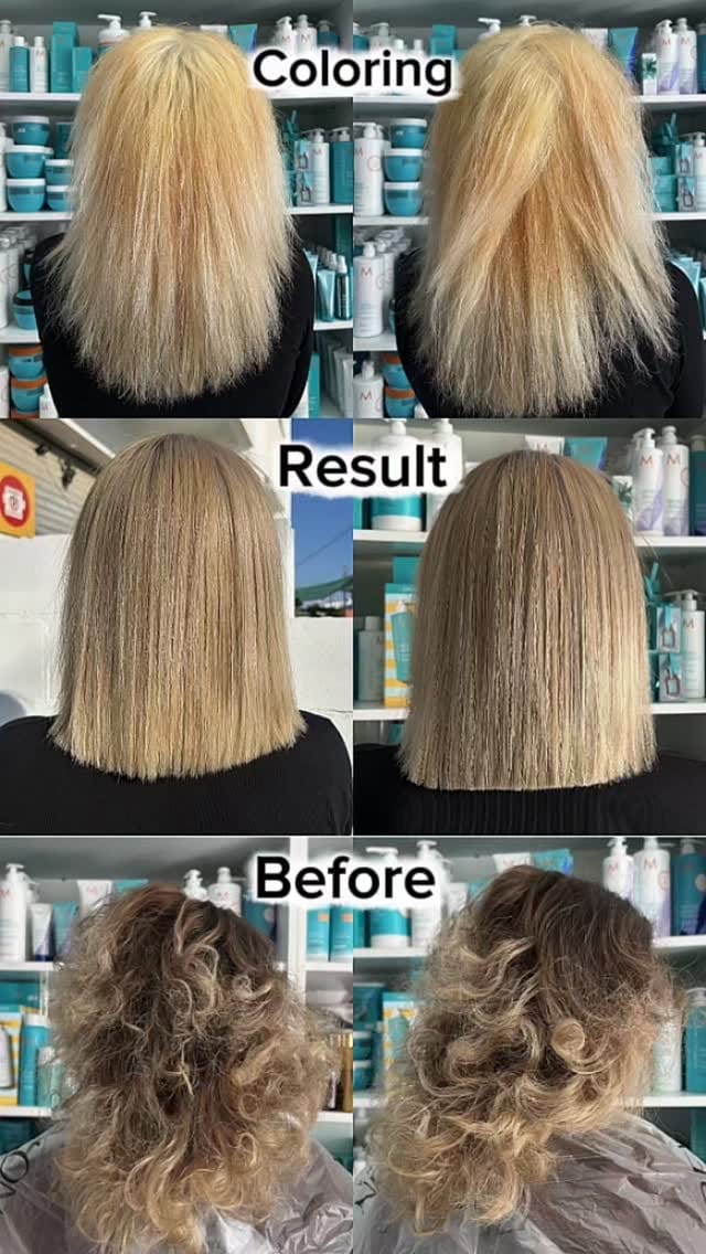 Post 3 by HAIRSHOPPINGCY on Instagram (video)