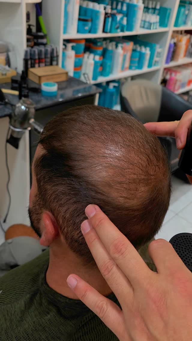 Post 10 by HAIRSHOPPINGCY on Instagram (video)