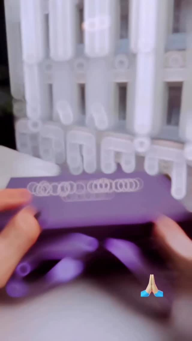 Post 2 by HAIRSHOPPINGCY on Instagram (video)
