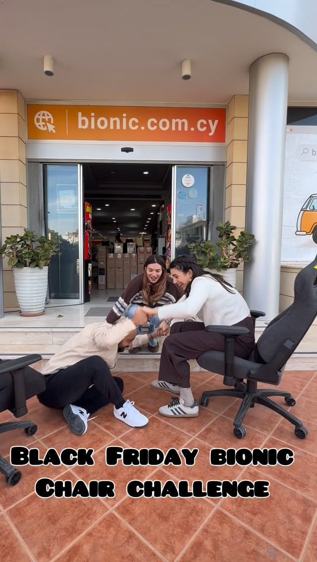 Post 7 by BIONIC on Instagram (video)