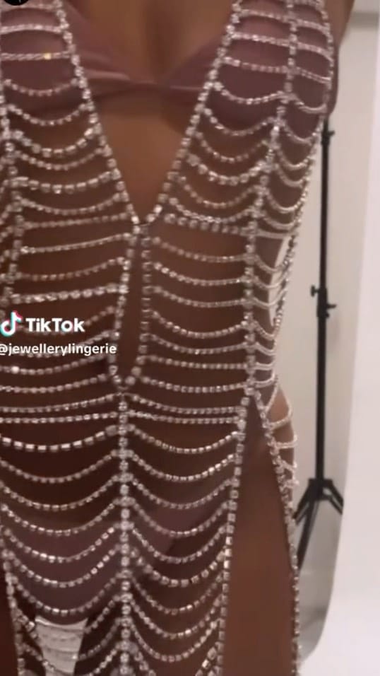 Post 8 by Jewellery Lingerie on Instagram (video)