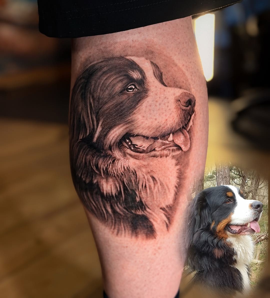 Post 5 by Realistic tattoos on Instagram (image)