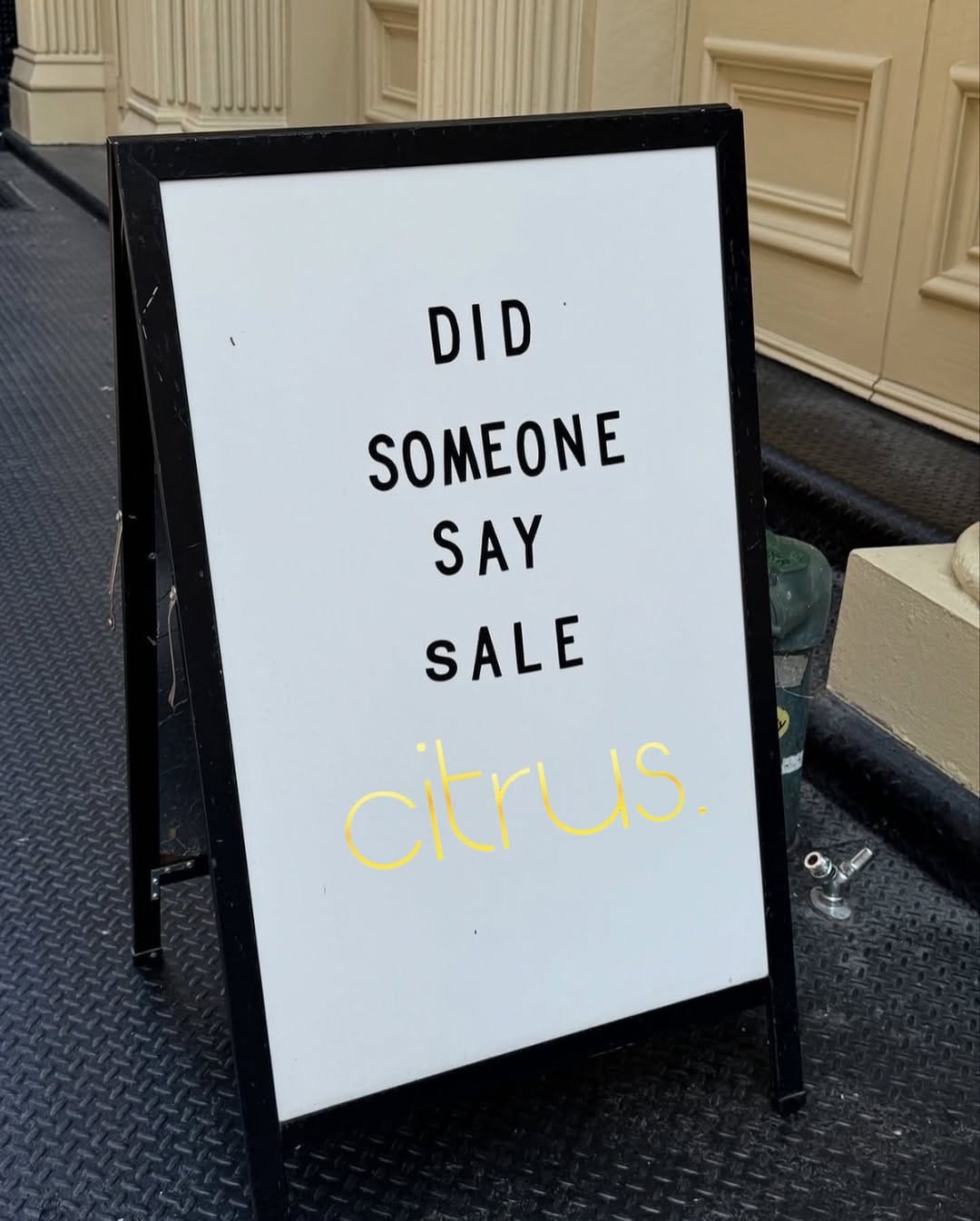 Post 10 by Citrus Boutique on Instagram (image)