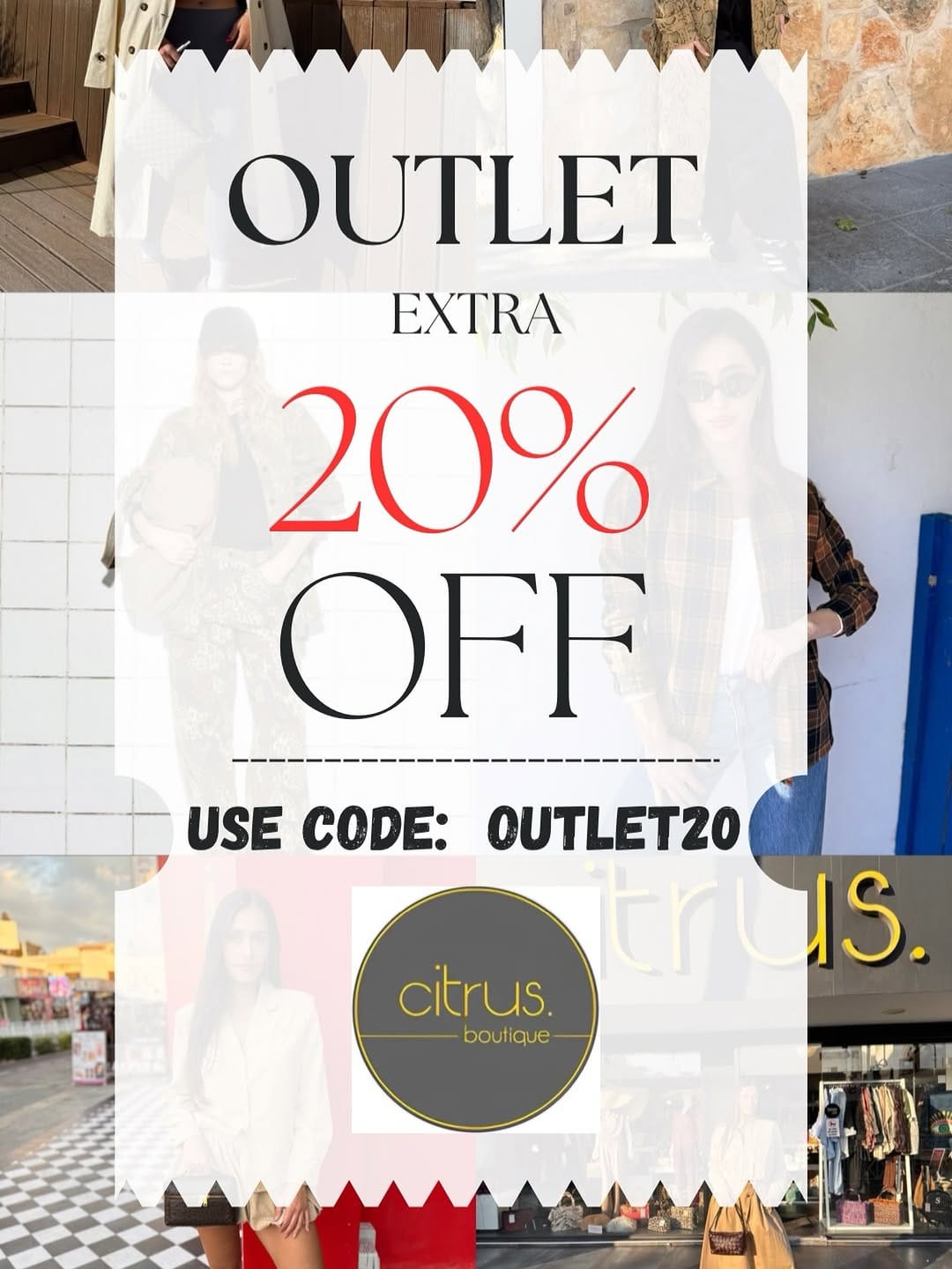 Post 6 by Citrus Boutique on Instagram (image)