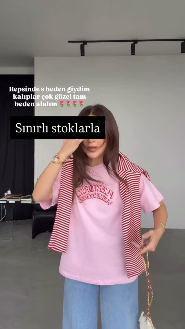 Post 5 by Tuşe Butik on Instagram (video)