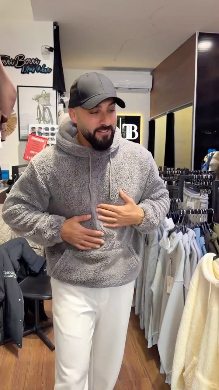 Post 4 by Terri Berri Menswear on Instagram (video)