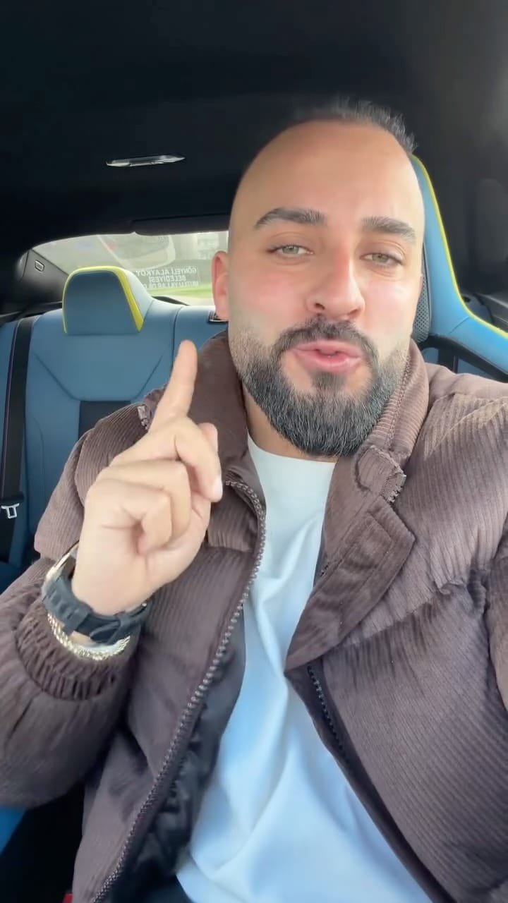 Post 6 by Terri Berri Menswear on Instagram (video)