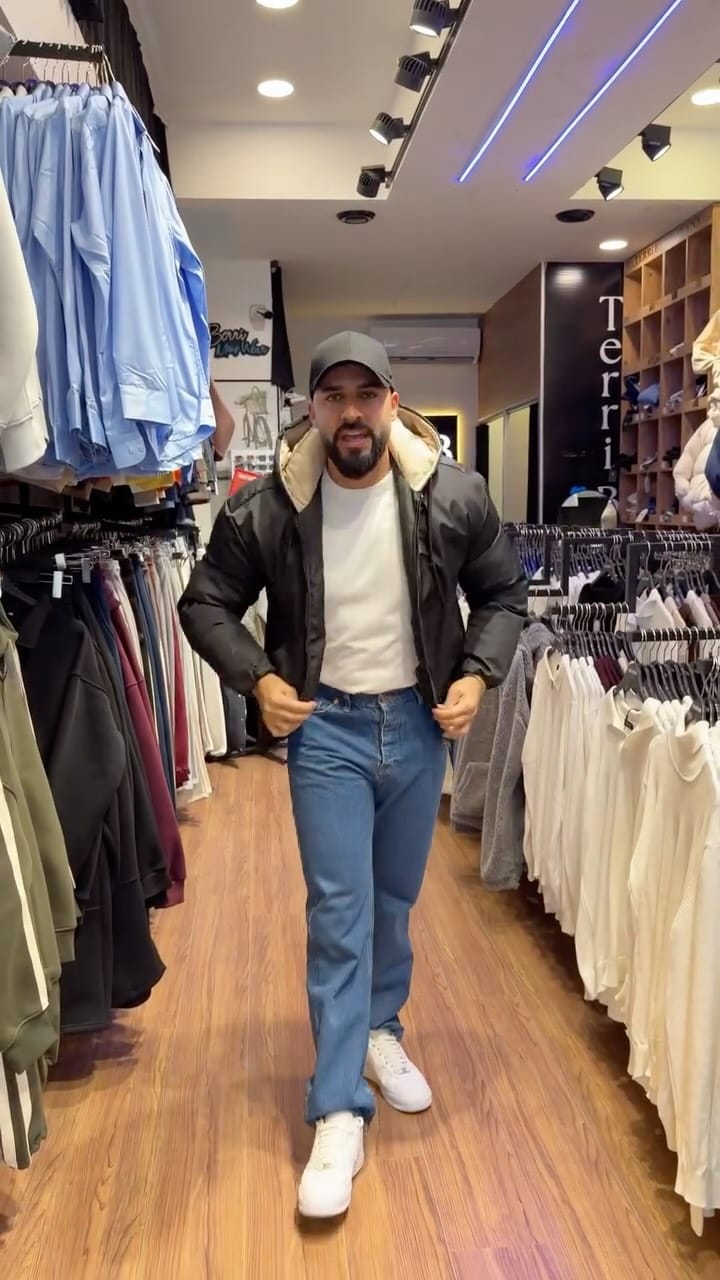 Post 2 by Terri Berri Menswear on Instagram (video)