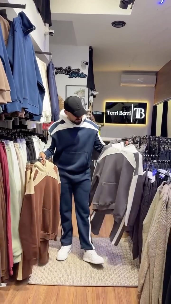 Post 8 by Terri Berri Menswear on Instagram (video)