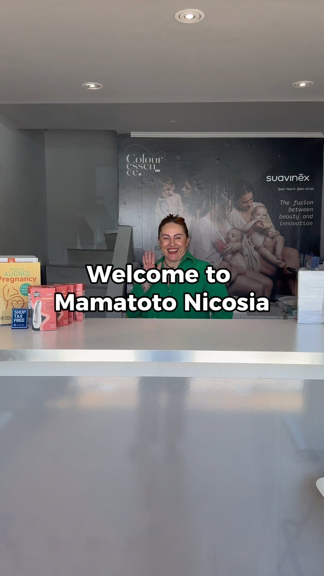 Post 10 by mamatoto_cyprus on Instagram (video)