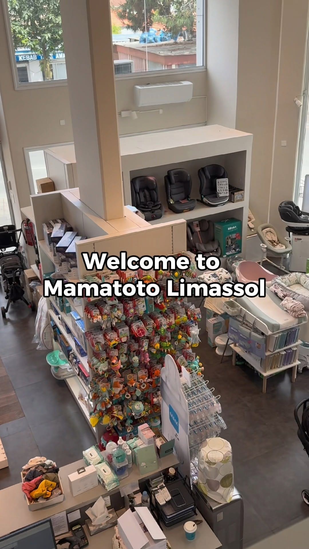 Post 8 by mamatoto_cyprus on Instagram (video)