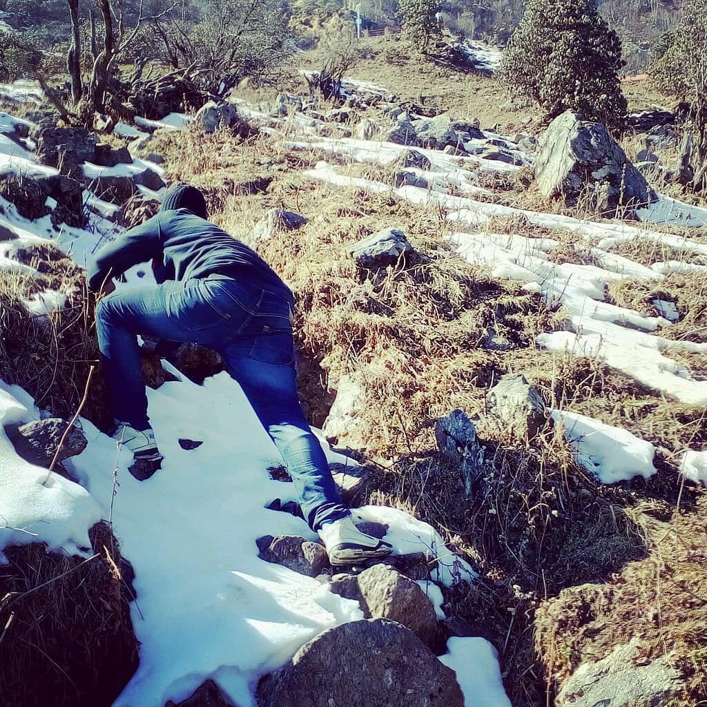 Post 10 by Abhishek Pandey on Instagram (image)