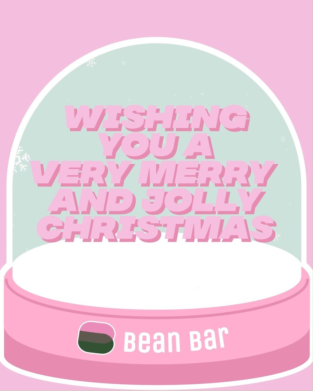 Post 7 by Bean Bar on Instagram (video)