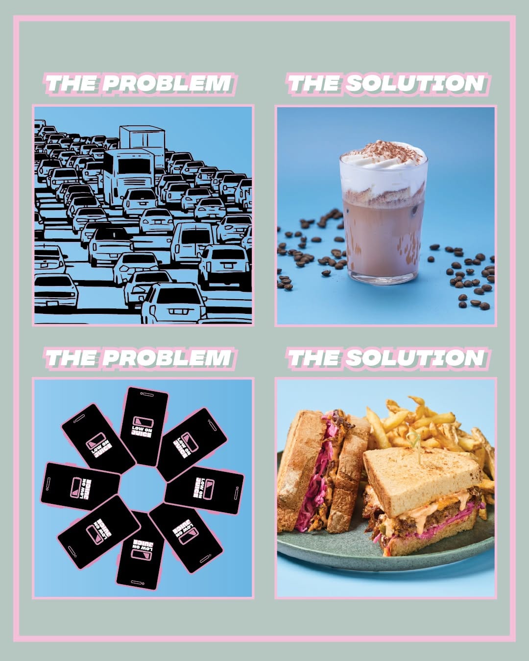 Post 3 by Bean Bar on Instagram (image)