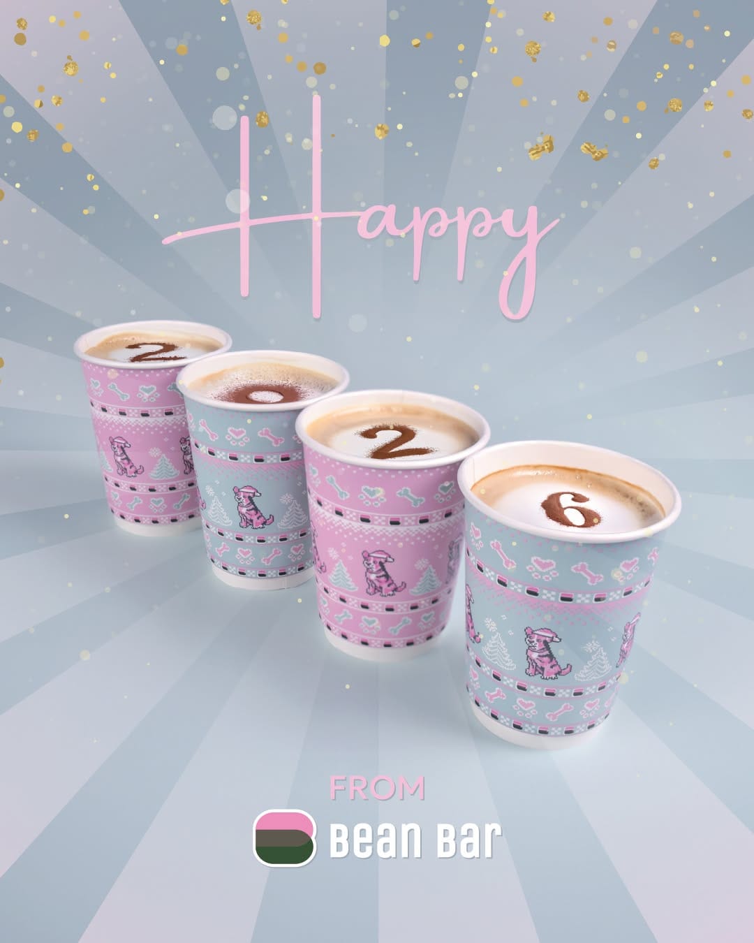 Post 5 by Bean Bar on Instagram (image)