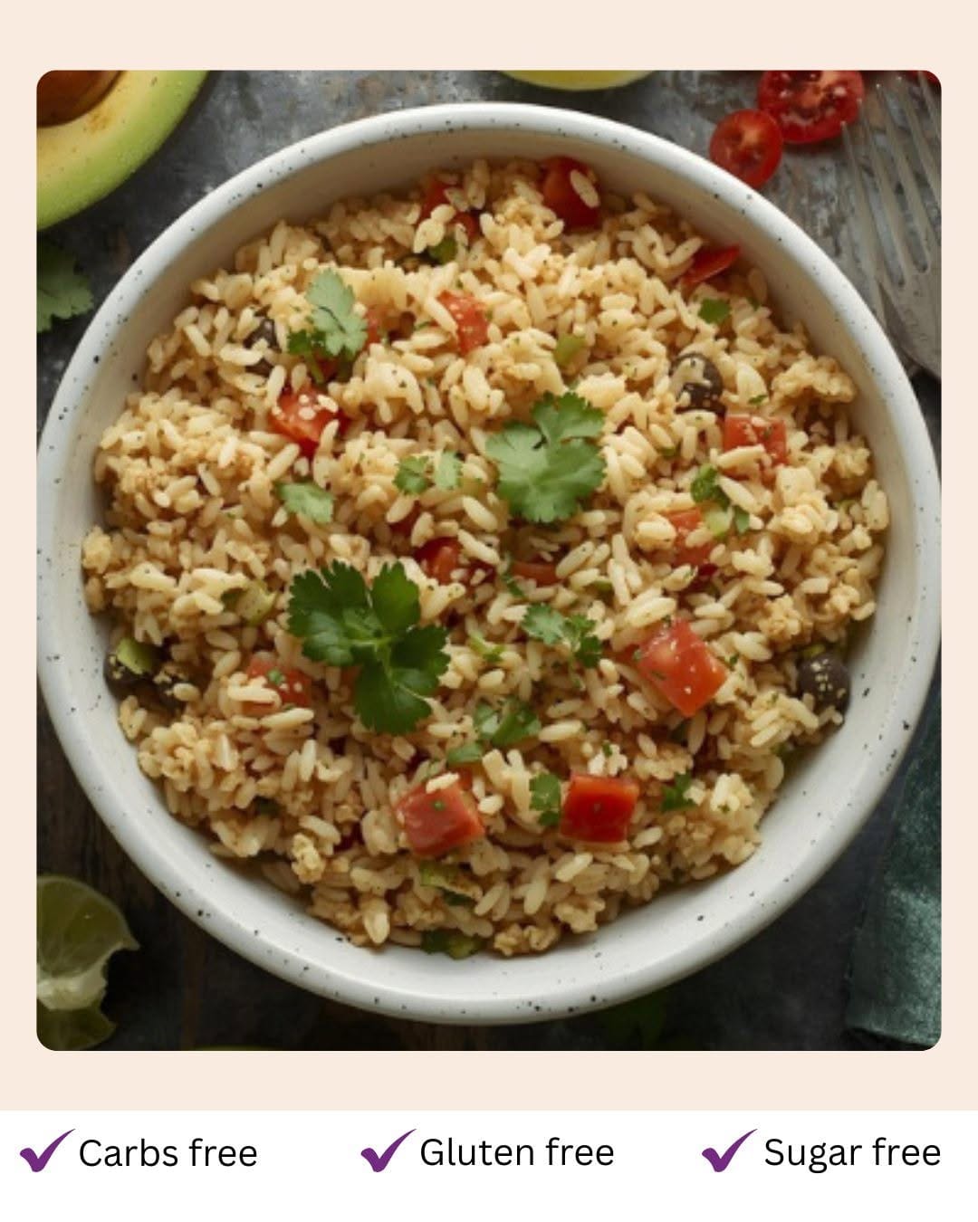 Post 7 by Slimfoods on Instagram (image)