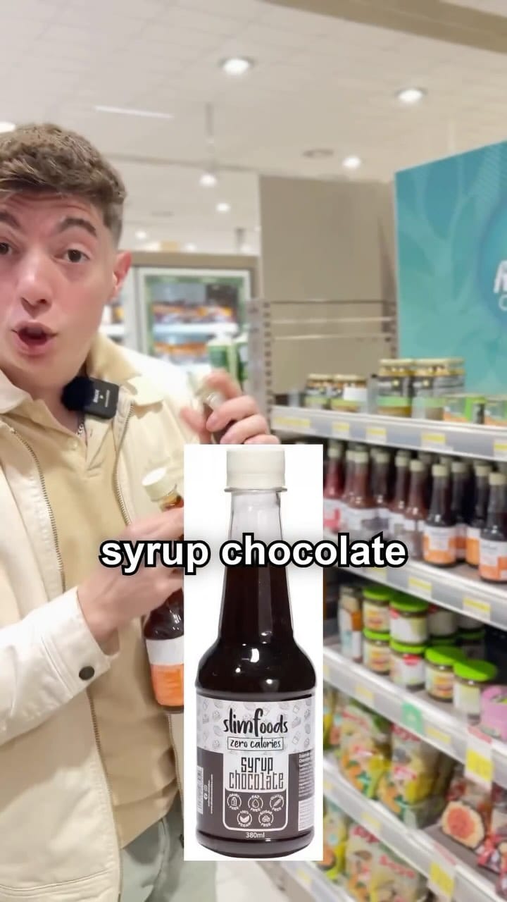 Post 9 by Slimfoods on Instagram (video)