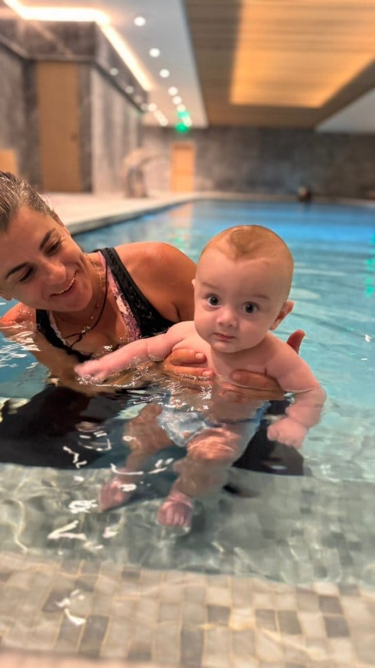 Post 8 by Mind Body Baby Cyprus on Instagram (video)