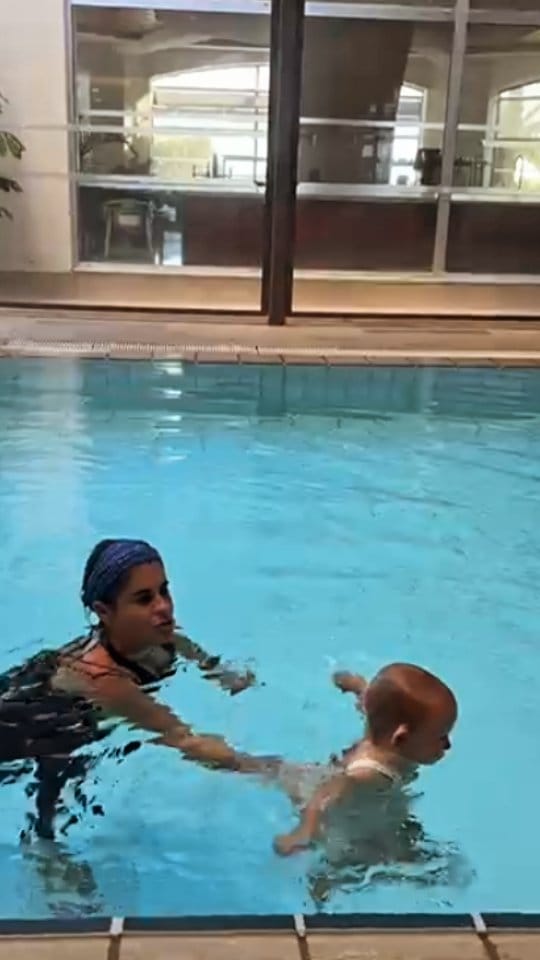 Post 2 by Mind Body Baby Cyprus on Instagram (video)