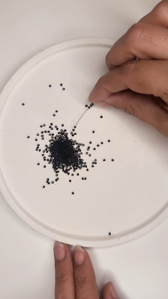 Post 10 by SIMATA | Morse Code Jewelry on Instagram (video)