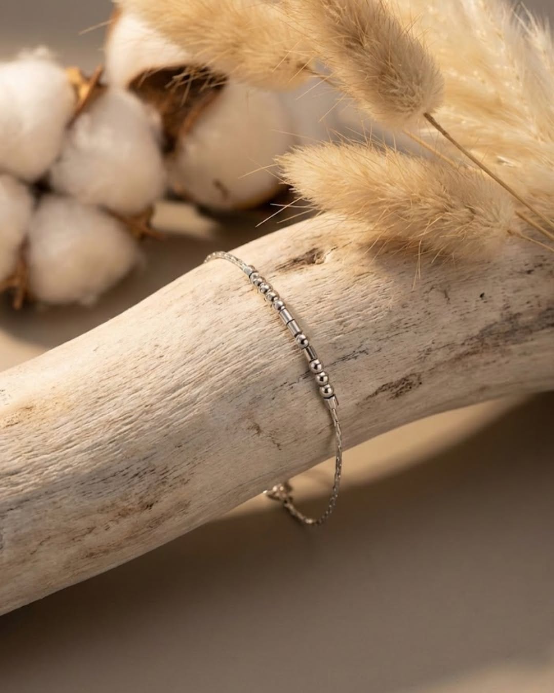 Post 2 by SIMATA | Morse Code Jewelry on Instagram (image)