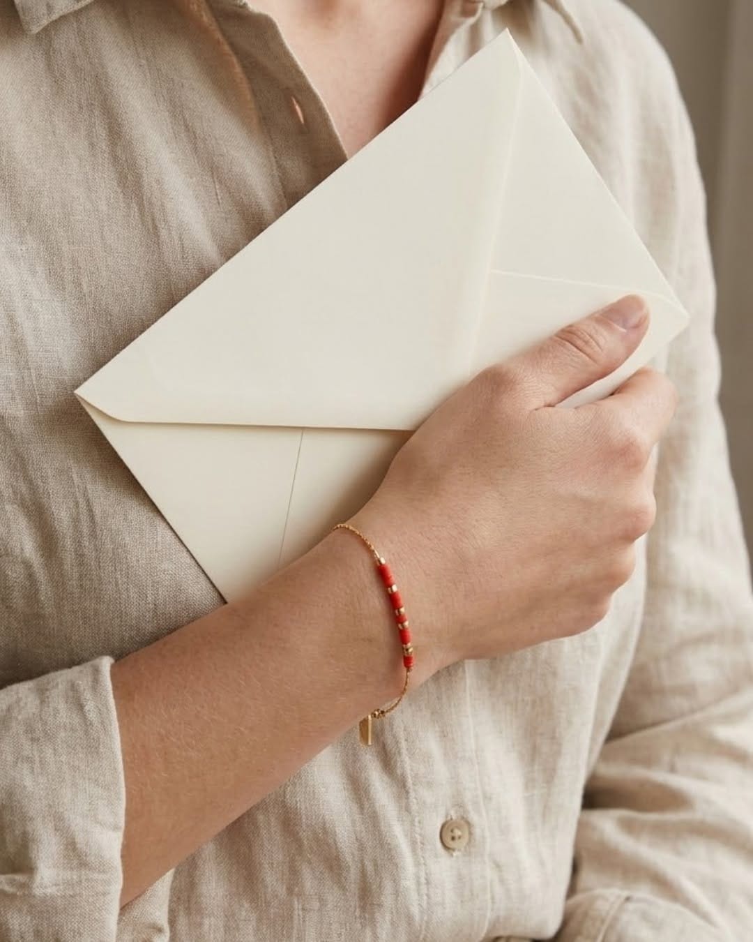 Post 8 by SIMATA | Morse Code Jewelry on Instagram (carousel)
