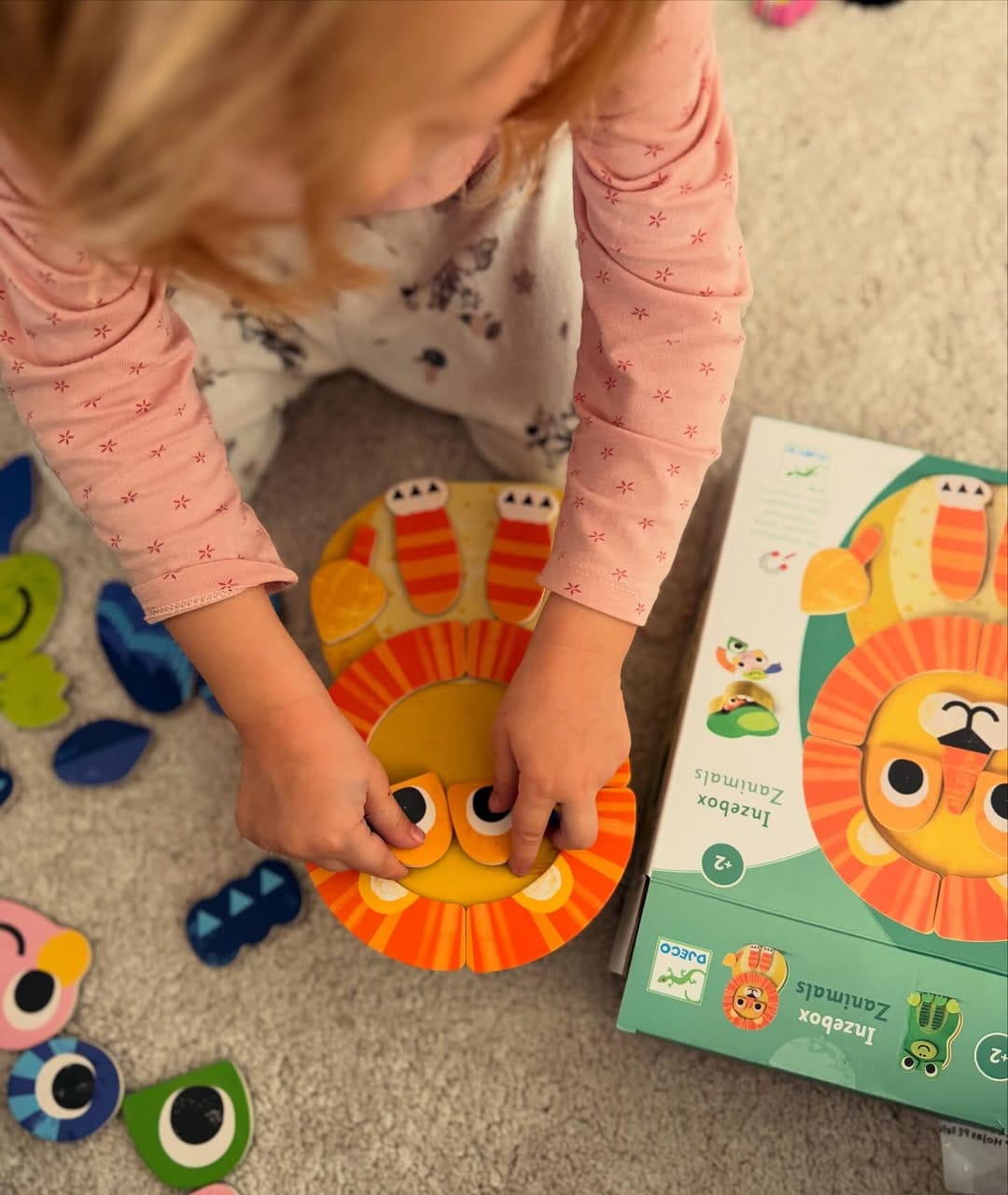 Post 10 by Little Sustainable Bee | e-shop | 🇨🇾| Educational Wooden Toys| on Instagram (carousel)
