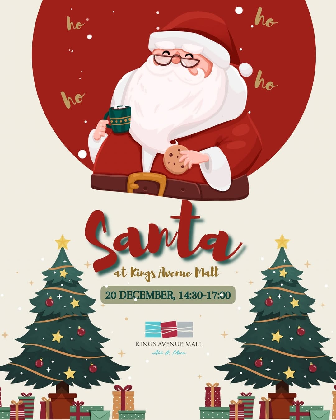 Post 8 by Kings Avenue Mall Paphos on Instagram (image)