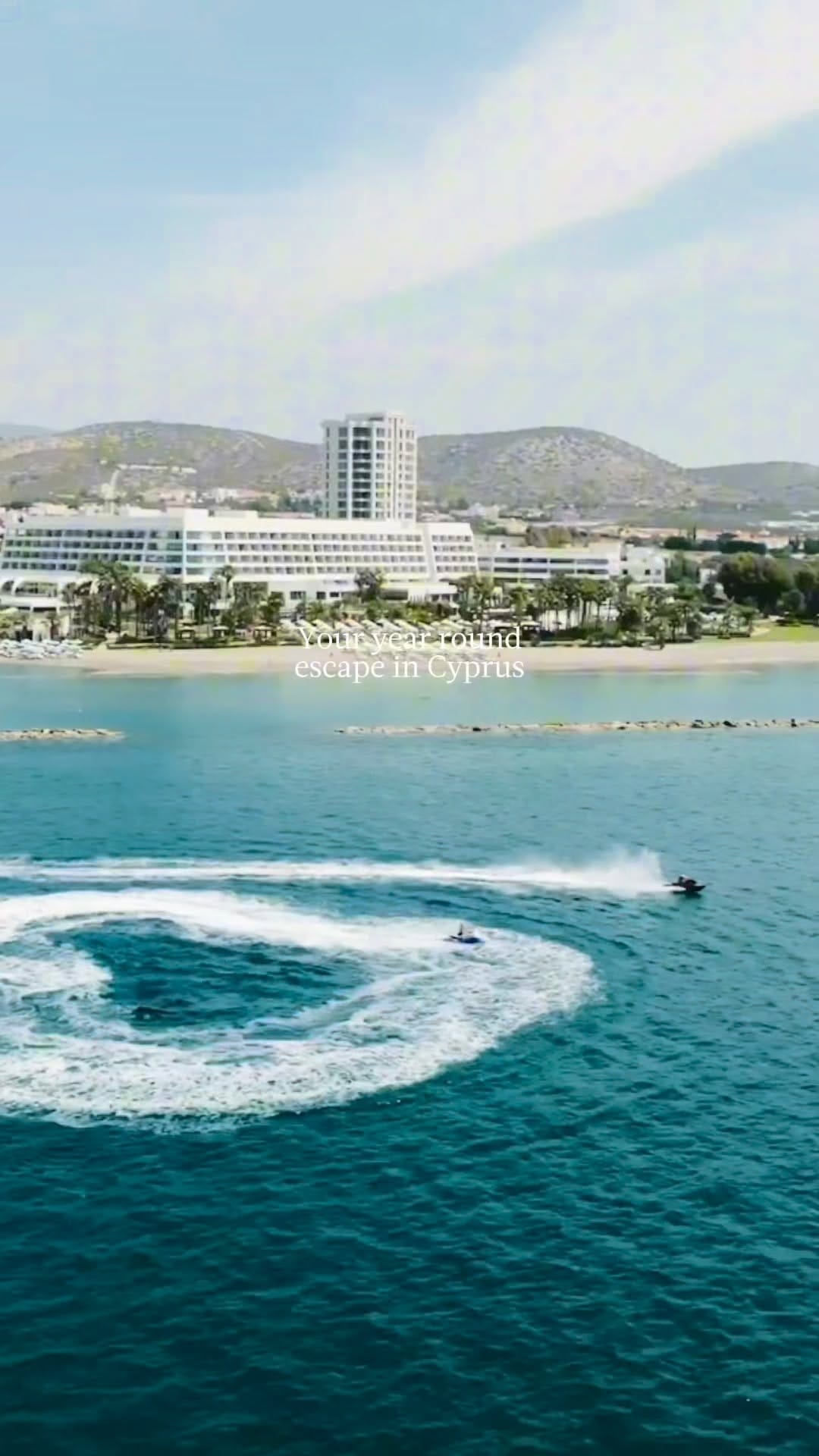 Post 2 by Parklane Resort and Spa on Instagram (video)