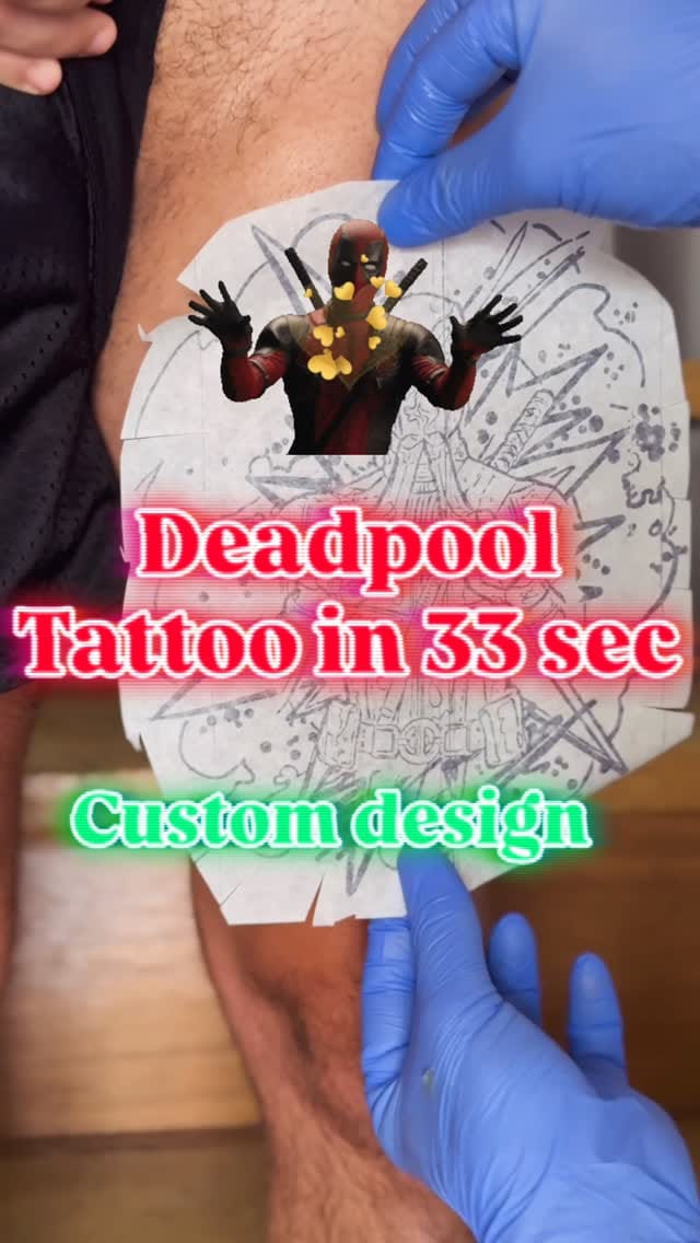 Post 2 by Aristos.C | Tattoo Artist on Instagram (video)