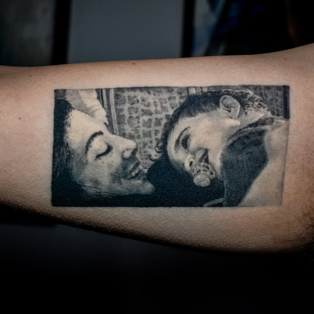 Post 8 by Aristos.C | Tattoo Artist on Instagram (carousel)
