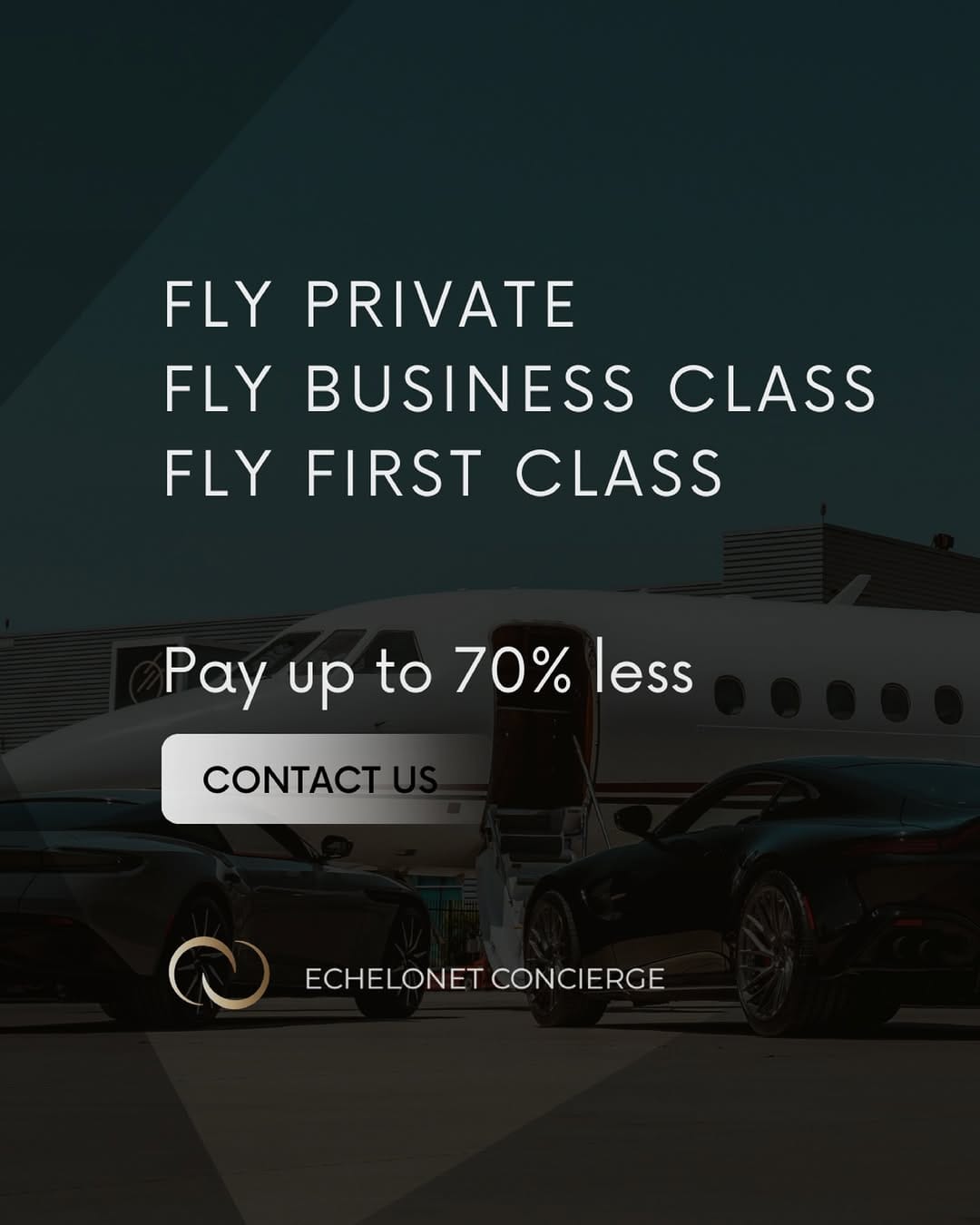 Post 9 by Echelonet Concierge on Instagram (image)