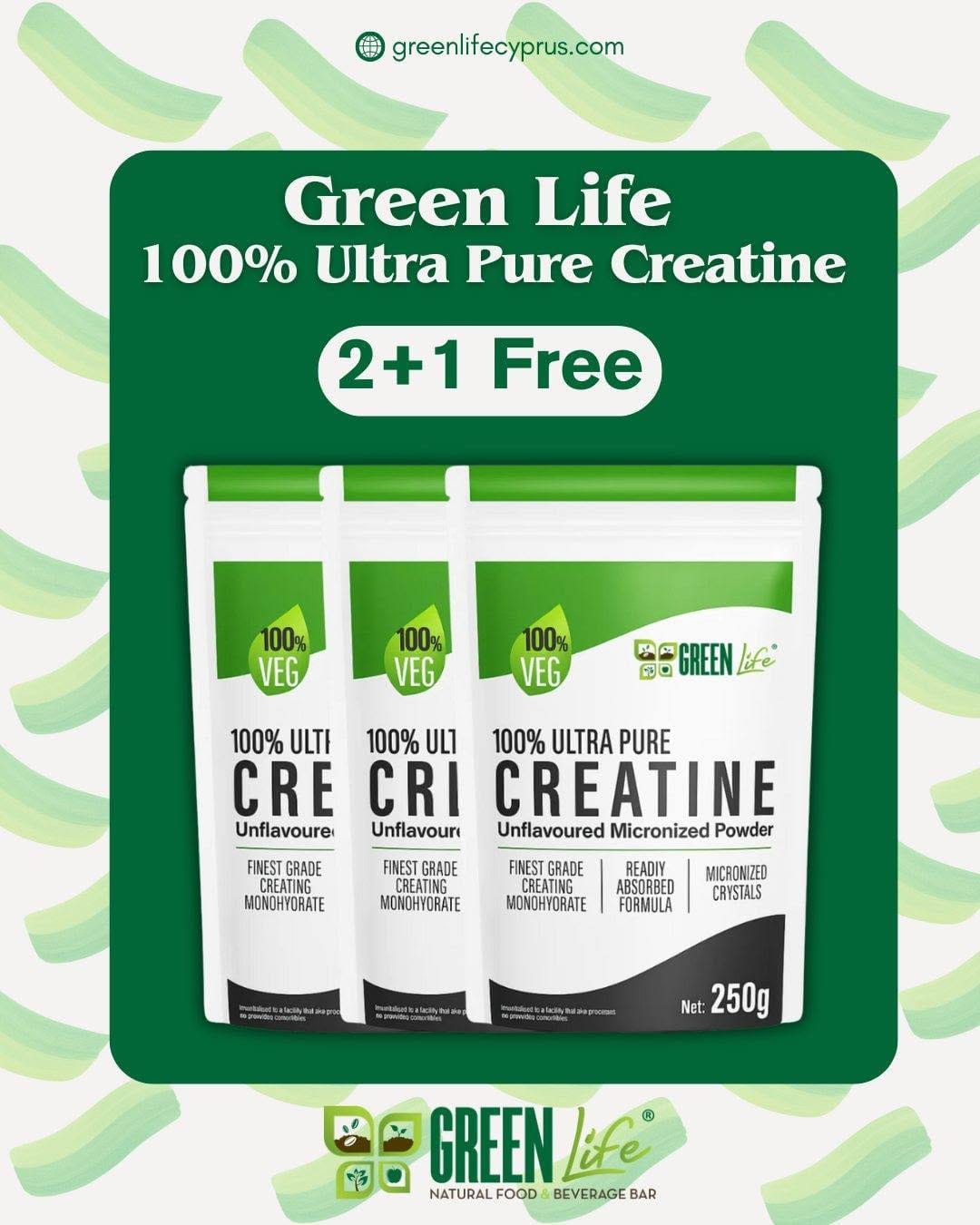 Post 10 by GreenLife Health & Wellness Store on Instagram (image)