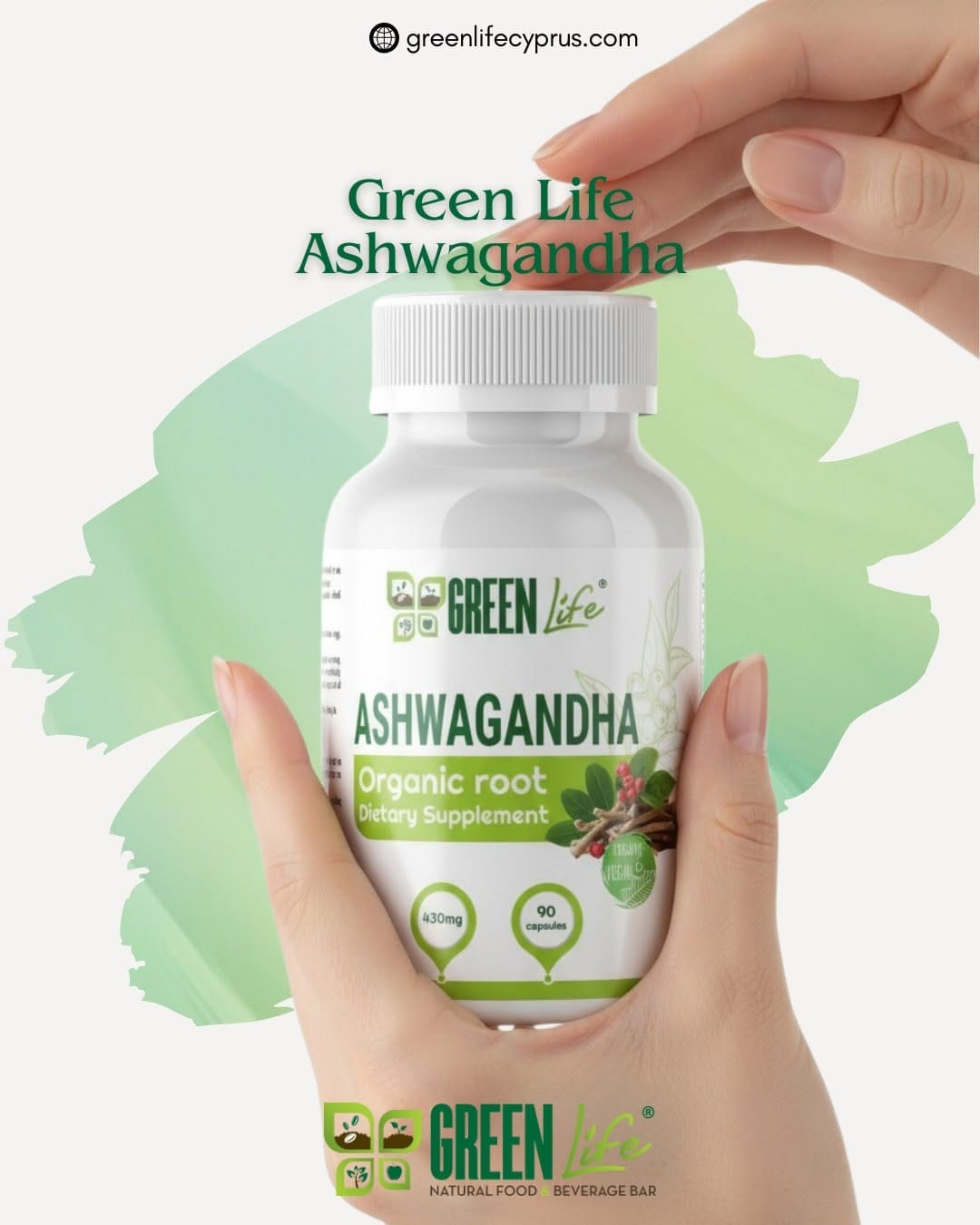 Post 4 by GreenLife Health & Wellness Store on Instagram (image)