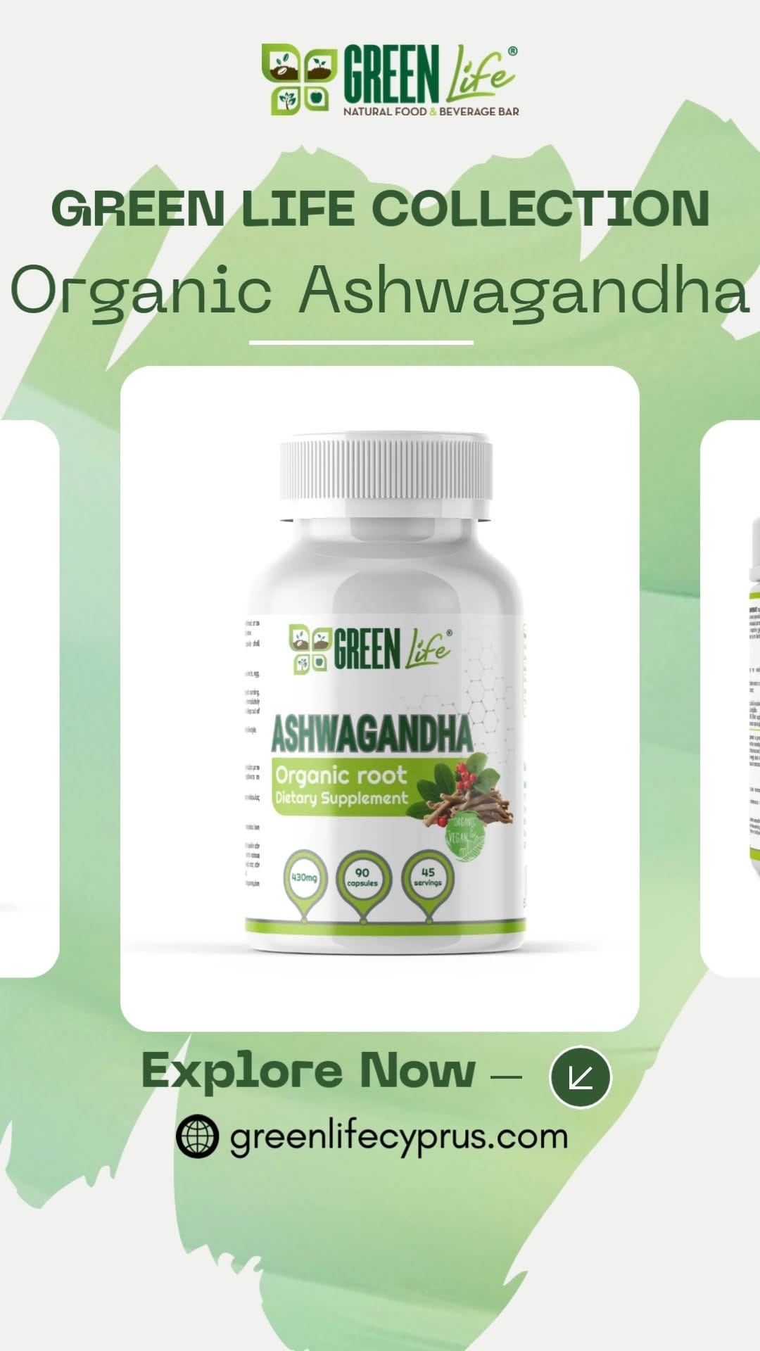 Post 5 by GreenLife Health & Wellness Store on Instagram (video)