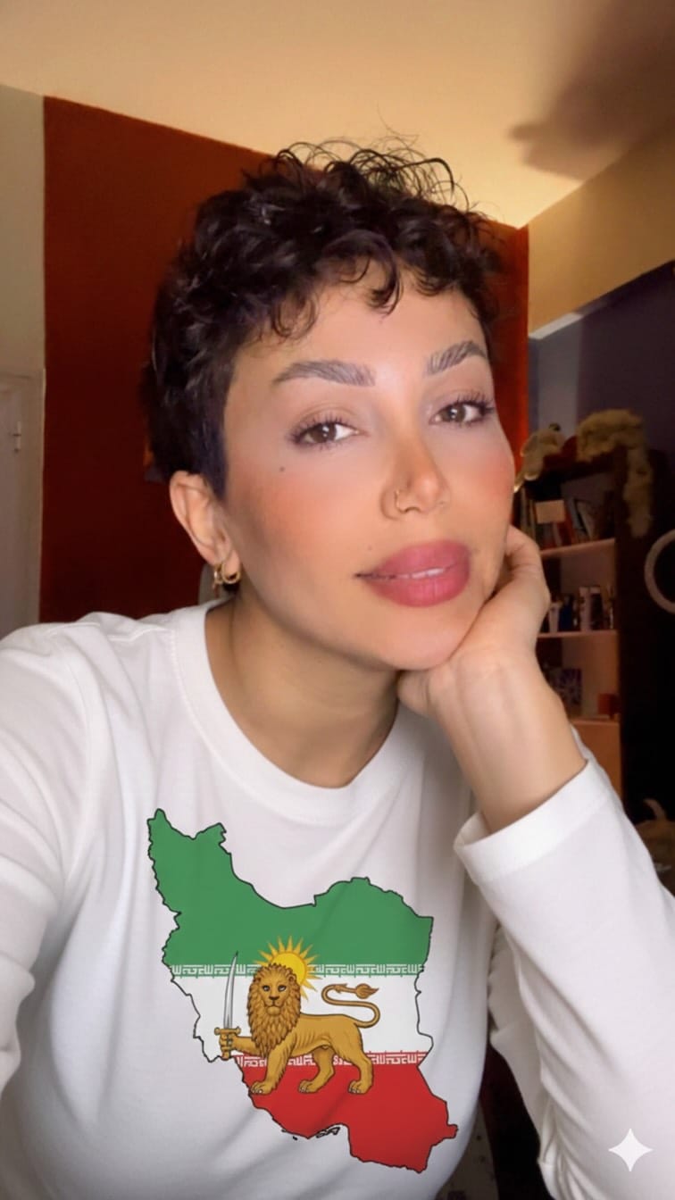 Post 1 by Elham Mokaramiy on Instagram (video)