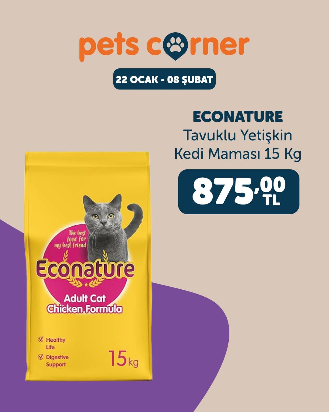 Post 8 by Pets Corner on Instagram (image)