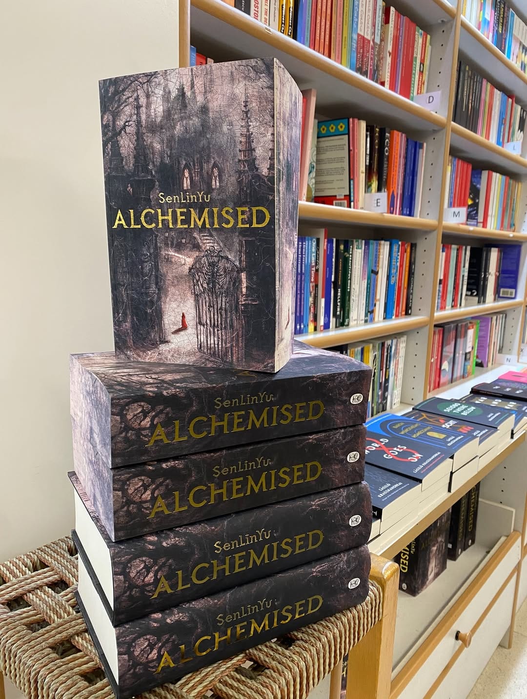 Post 4 by Soloneion Book Centre on Instagram (image)