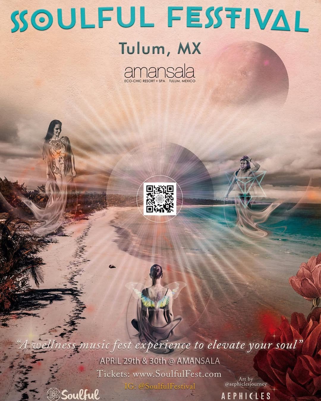 Post 10 by Soulful Festival on Instagram (image)
