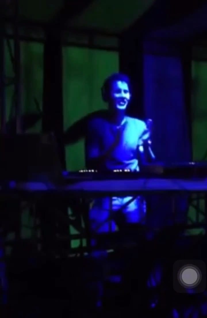 Post 5 by Dj Marcio Clark on Instagram (video)