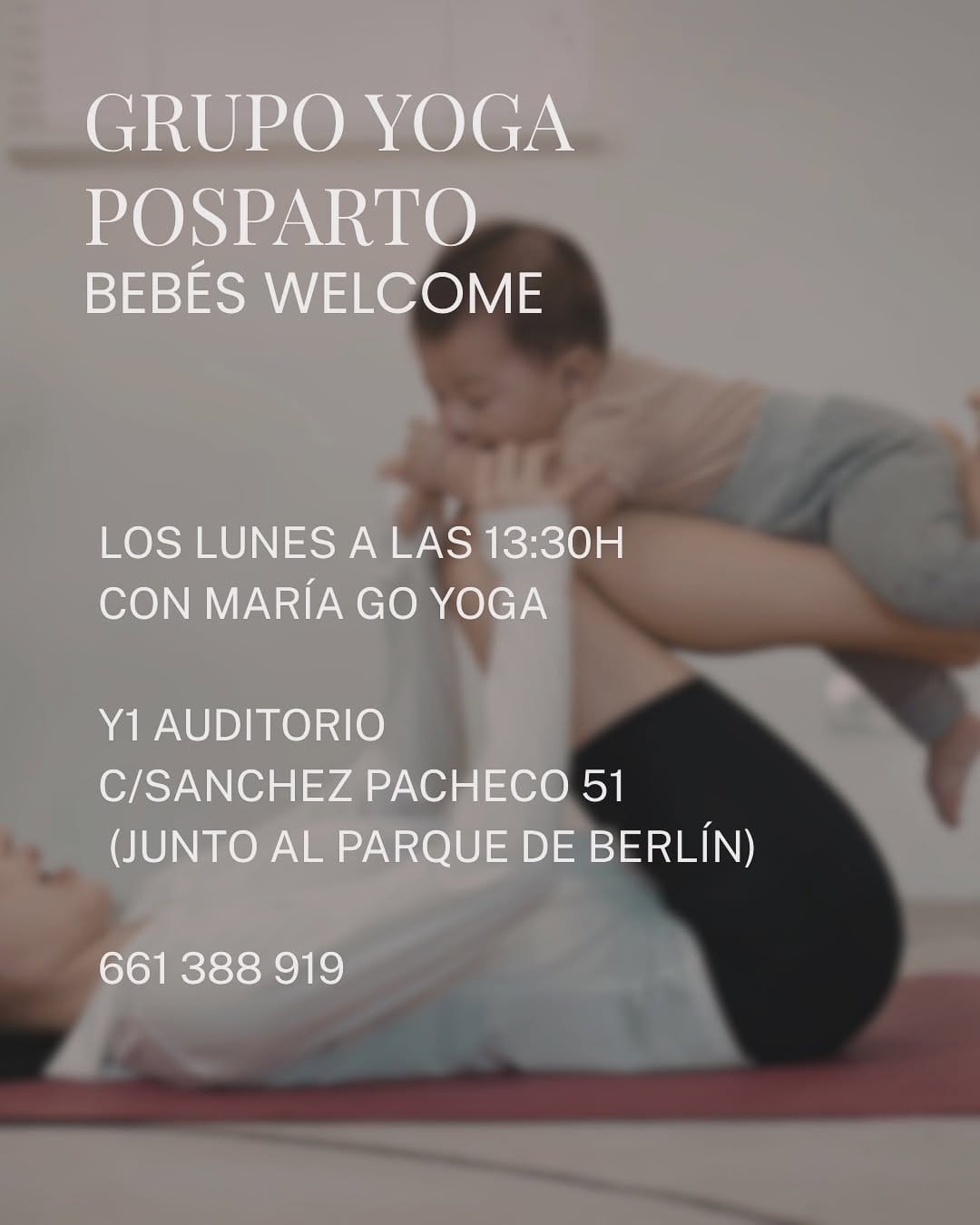 Post 1 by Maria GO Yoga on Instagram (carousel)