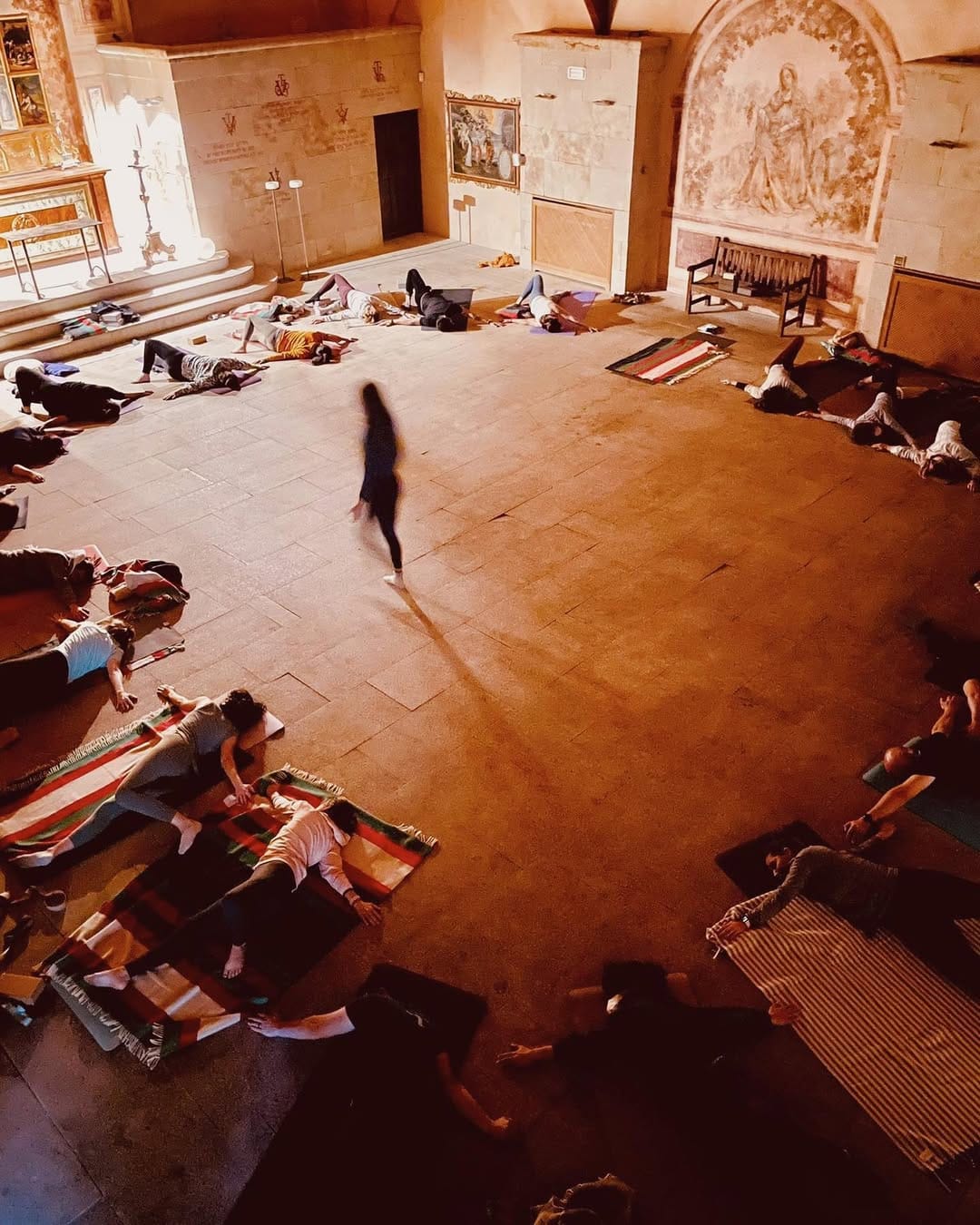 Post 10 by Maria GO Yoga on Instagram (carousel)