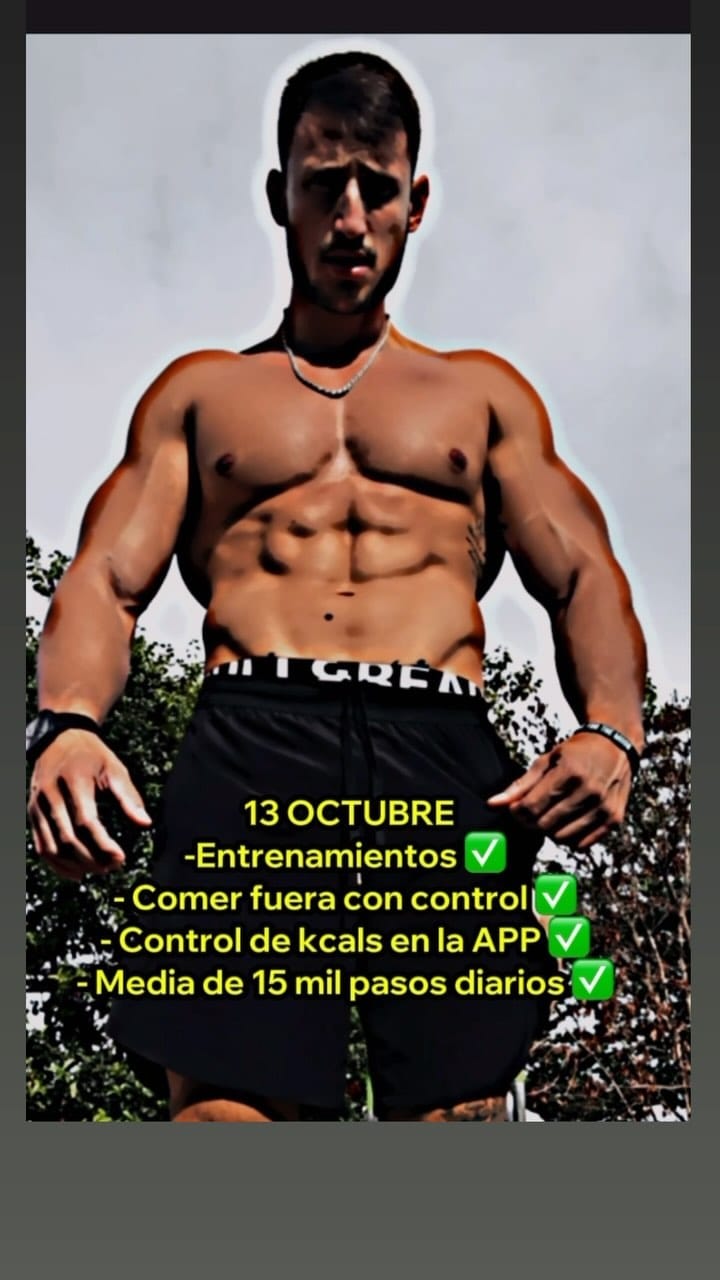 Post 5 by Juan Carlos Fitness on Instagram (video)