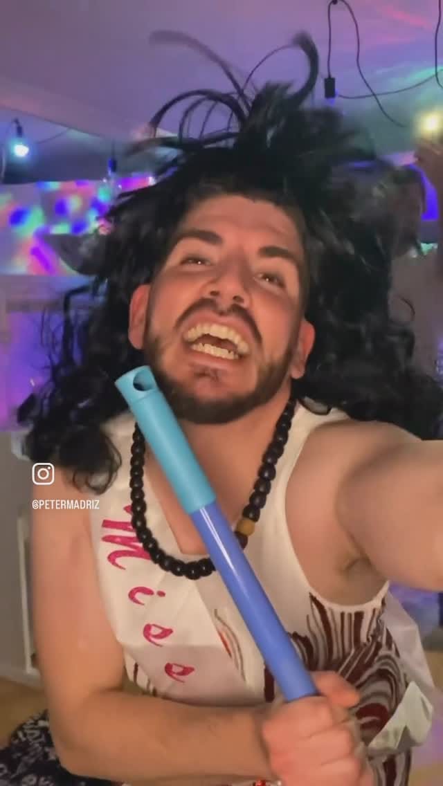 Post 7 by Peter Madriz on Instagram (video)