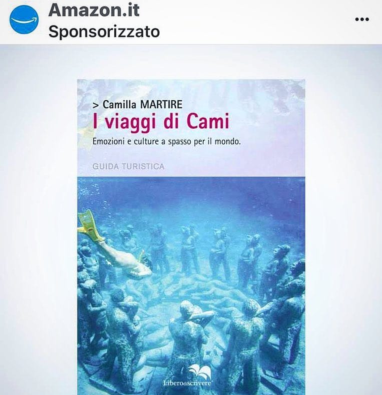 Post 4 by “iviaggidicami” di cami.martire on Instagram (image)