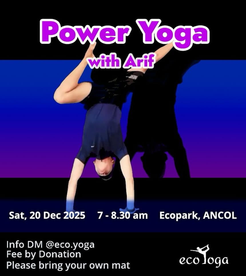 Post 3 by Arif Yoga and Contortion on Instagram (image)