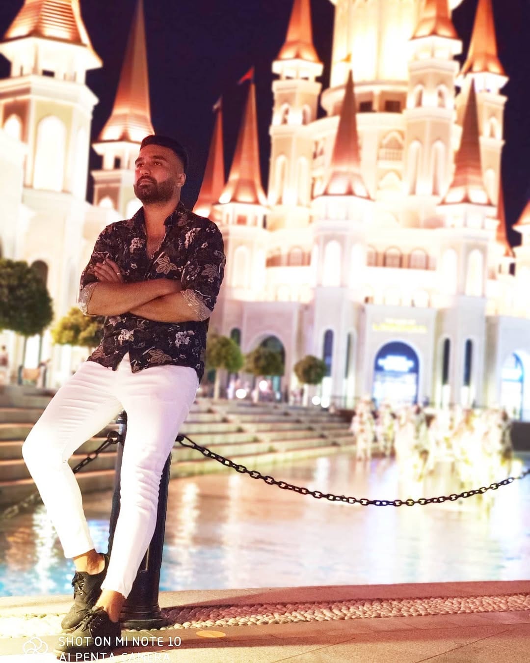 Post 10 by Farouk Ben Issa on Instagram (carousel)