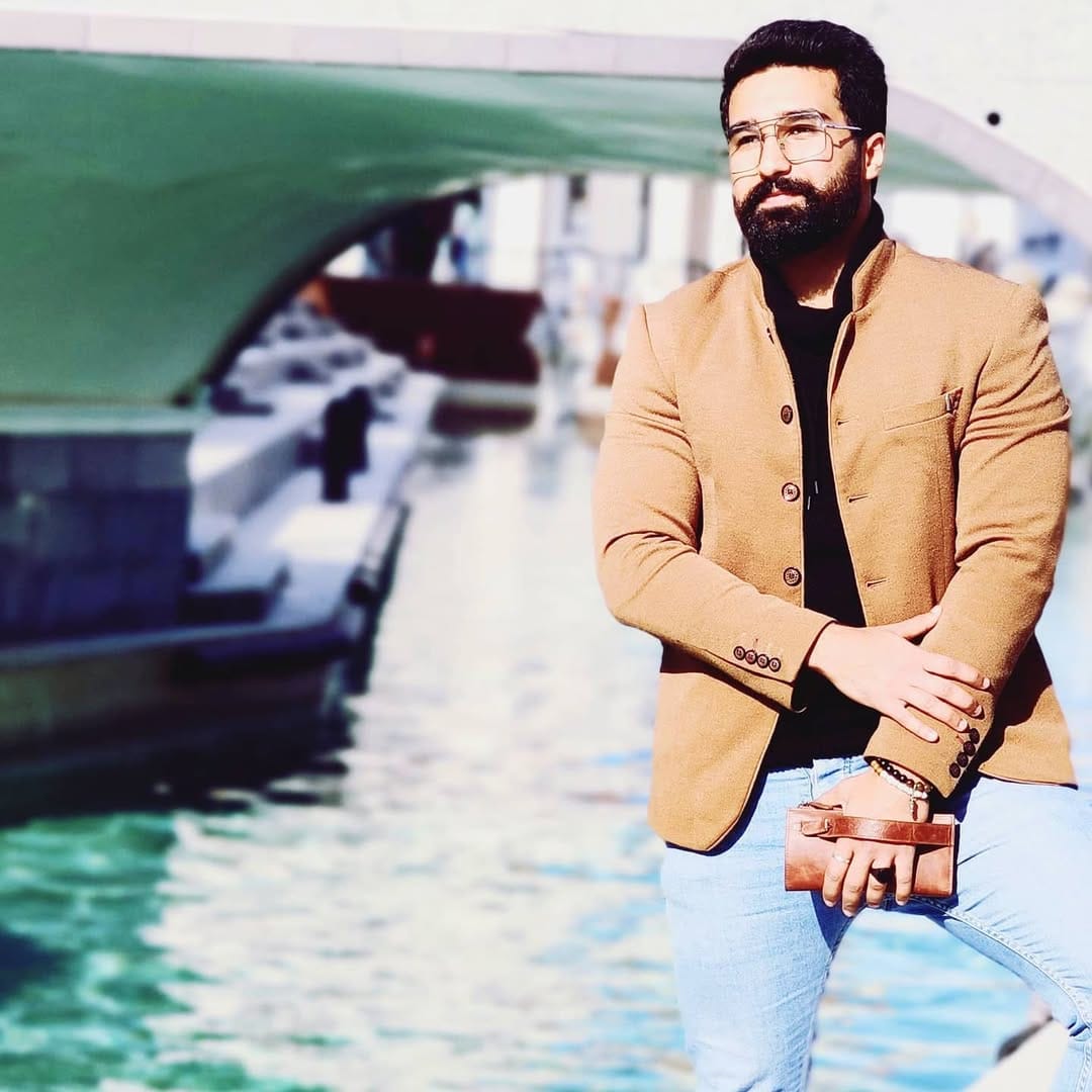Post 6 by Farouk Ben Issa on Instagram (image)