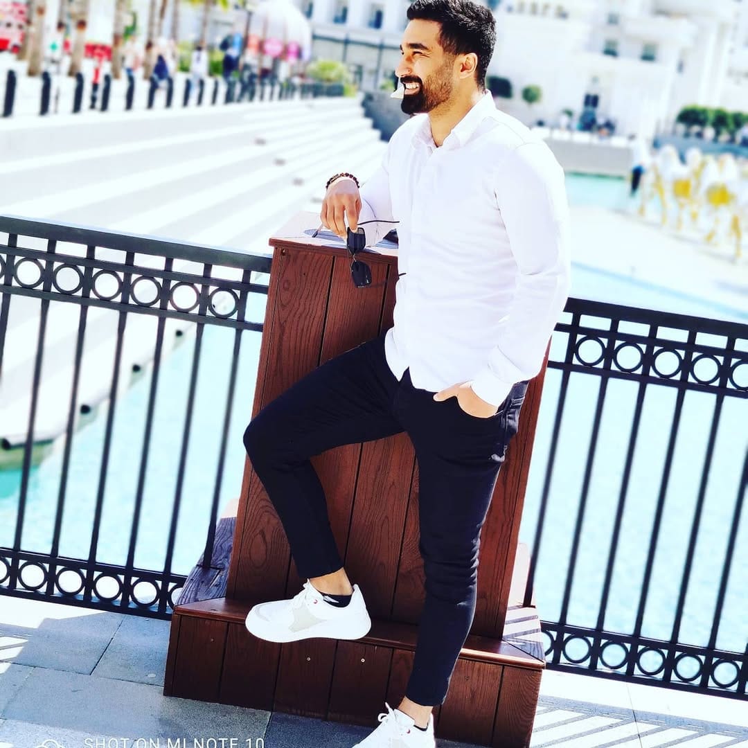 Post 1 by Farouk Ben Issa on Instagram (carousel)